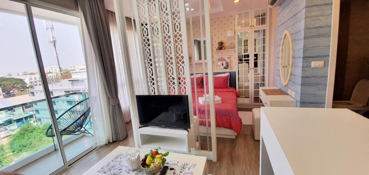 Apartment Sweet Seaview Flr6 With Toproop Pool Flr7 At The Blux