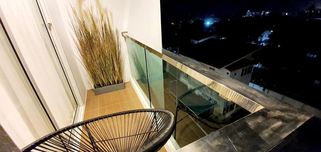 Sweet Seaview Flr6 With Toproop Pool Flr7 At The Blux Apartment
