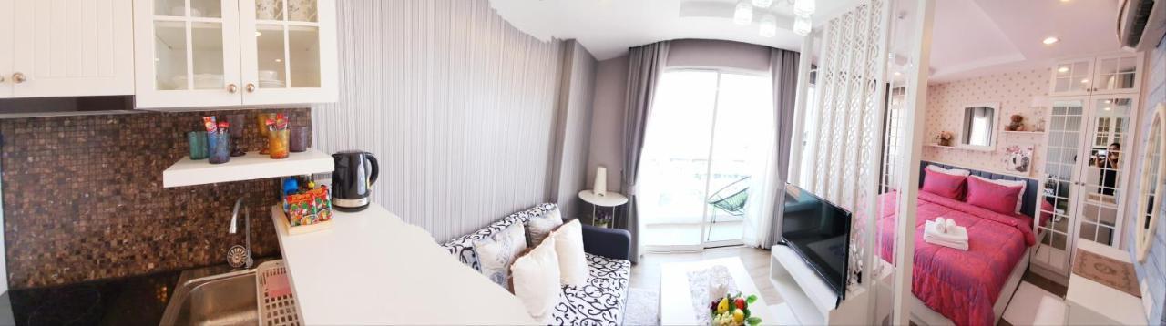 Apartment Sweet Seaview Flr6 With Toproop Pool Flr7 At The Blux *