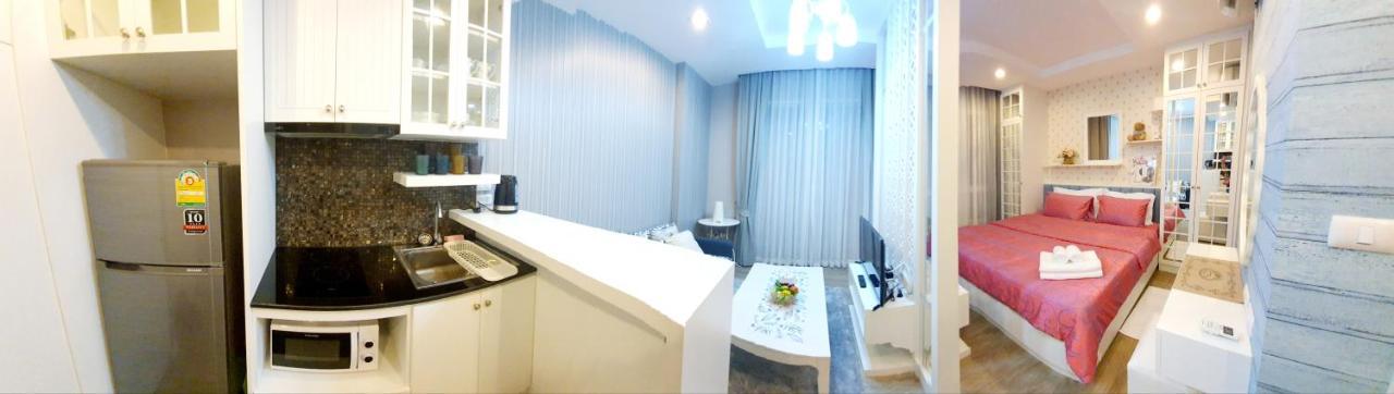 Sweet Seaview Flr6 With Toproop Pool Flr7 At The Blux