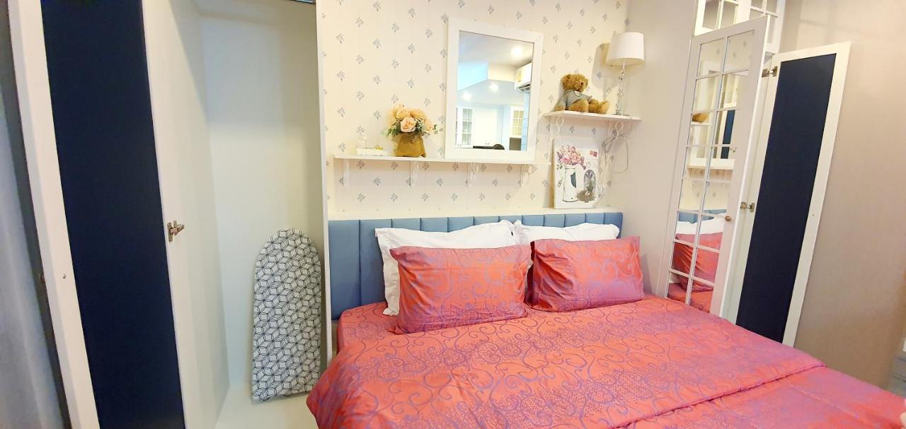 Sweet Seaview Flr6 With Toproop Pool Flr7 At The Blux Apartment *